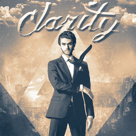 #66 Zedd: Clarity by KingTapir on DeviantArt