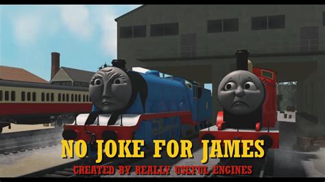 No Joke For James Part One Youtube