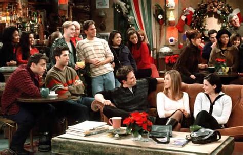 Ranking All 11 'Friends' Christmas Episodes, Best To Worst