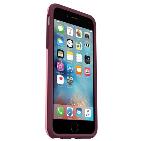 OtterBox SYMMETRY SERIES Case for iPhone 6 Plus/6s Plus (5.5" Version ...