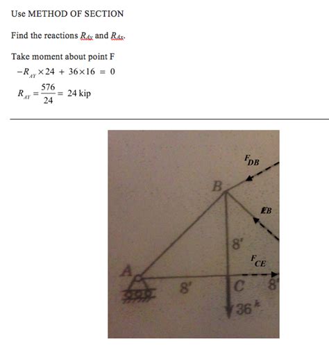 Solved Determine The Smallest Allowable Cross Sectional Areas Of