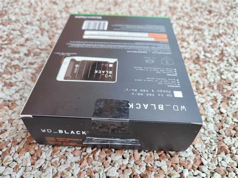 Nowy Wd Black D Tb Dysk Ssd Usb C Gen Iwonicz Olx Pl