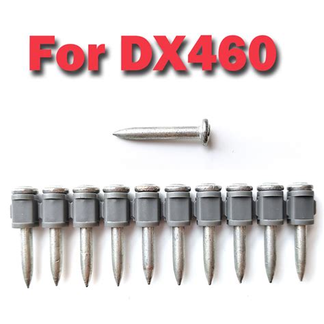 100PCS X U 32 Mx 1 1 4 Collated Nails For Dx 460 Mx Nail Gun For Use