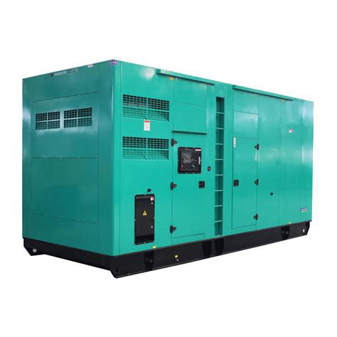 Ac Three Phase Perkins Diesel Power Generator 13kva 10kw Over Speed