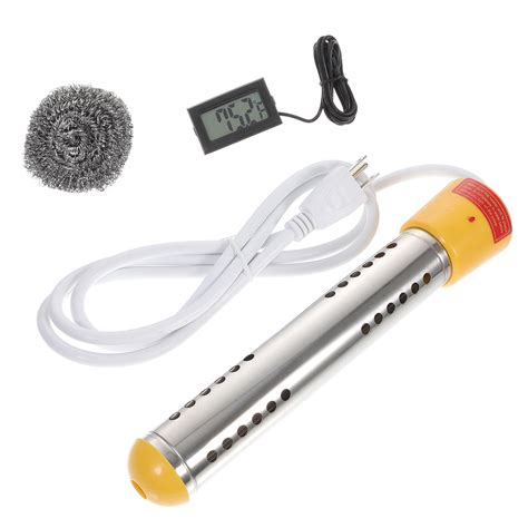 Stainless Steel Portable Heater Swimming Pool Heaters Inflatable ...