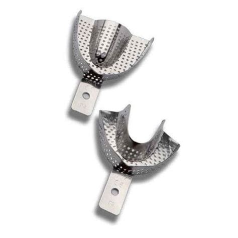 Partial Denture Dental Impression Tray TD0 Series DENTAL MARKET S R