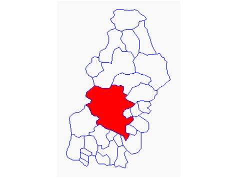 Tegucigalpa - Geographic Facts & Maps - MapSof.net