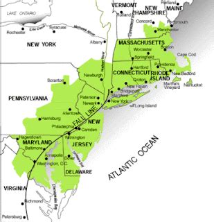 GEOGRAPHY 321OL: CHAPTER FOUR: Megalopolis