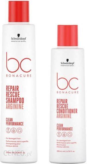 Zestaw Dla Kobiety Schwarzkopf Professional Bonacure Repair Rescue