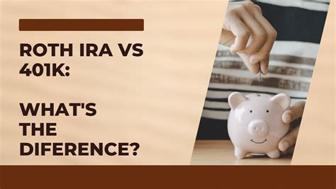 Roth Ira Vs 401k Whats The Difference The Budgetnista