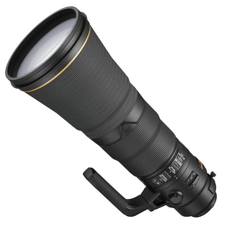 Nikon AF S NIKKOR 600mm F4 0E FL ED VR Lens McBain Camera