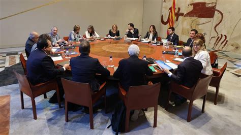 El Govern Impulsa Un Paquet De Mesures