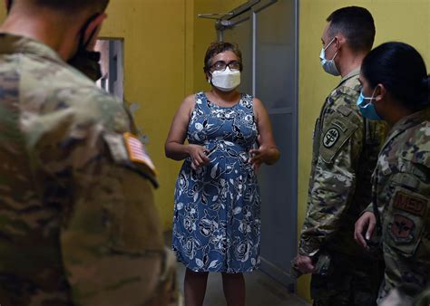 59th Mdw Medics Assist Honduras Hospital During Resolute Sentinel 21