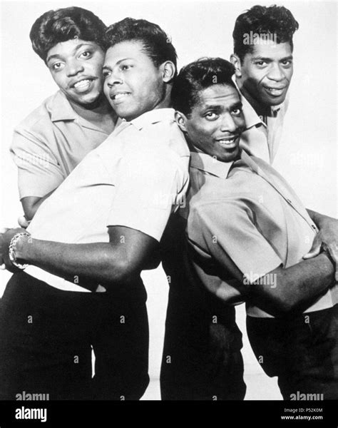 The Coasters, American rhythm and blues/rock and roll vocal group that had a string of hits in ...