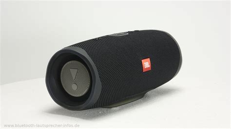 Der JBL Charge 4 Im Test Bluetooth Lautsprecher Test