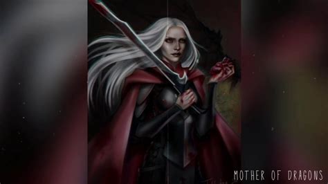 Manon Blackbeak Throne Of Glass By Sarah J Maas Youtube