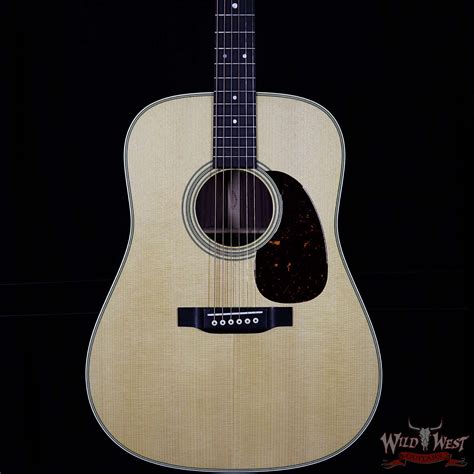 Martin Standard Series D 28 2017 Acoustic Guitar Natural With Case