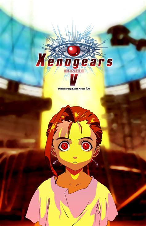 Xenogears Art By Moenorman On Deviantart