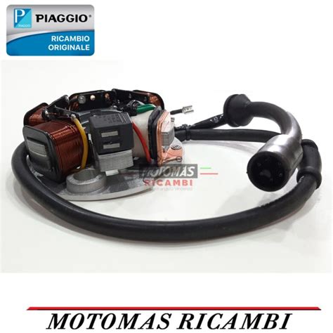 Statore Originale Piaggio Vespa Pk S Pk Ets Ape