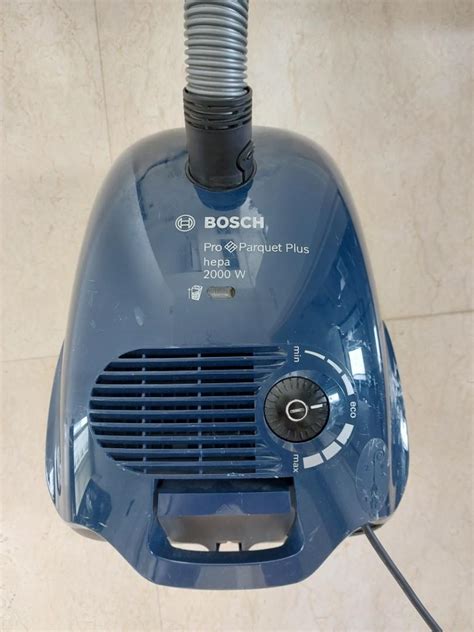 Bosch Hepa W Tv Home Appliances Vacuum Cleaner Housekeeping