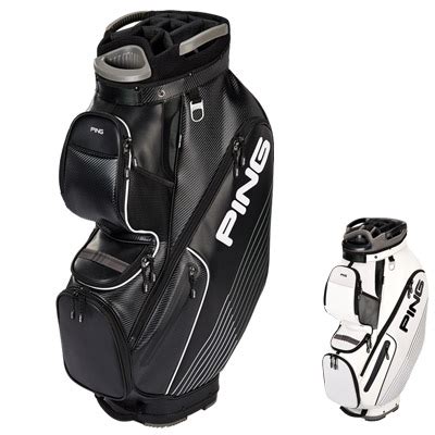 Sac Chariot Dlx Ping Golf Leader Vente De Materiels De Golf Pas Cher