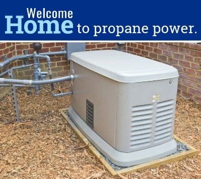 Propane Generators | Portable and Emergency Propane Generators