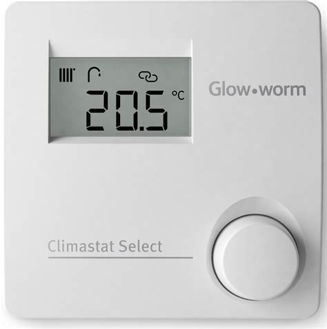 Climastat Select Thermostat Homeowner Glow Worm