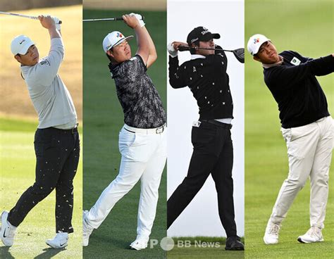 김주형·임성재 세계랭킹 15위·18위 지켜김성현·안병훈은 상승 Pga 혼다 클래식