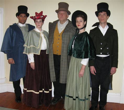 Ideas For Costumes Based On Dickens A Christmas Carol Costumes And Fancy