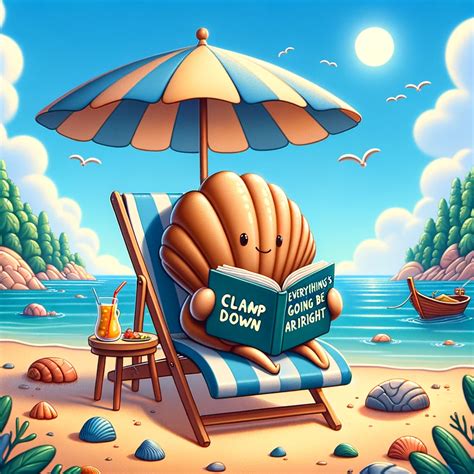 127 Clam Puns That Are Shore to Go Viral!