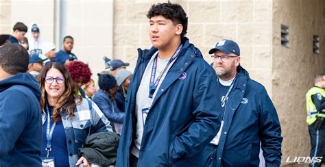 Checking In On Penn State S 2024 Recruiting After Hosting Andrew Dennis For Official Visit