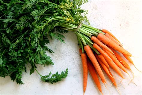 Carbs In One Carrot at Shawn Rooks blog