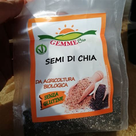 GemmeBio Semi Di Chia Reviews Abillion