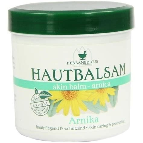 Arnika Balsam Herbamedicus Ml Pzn Besamex De