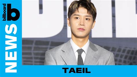 Ncts Taeil Has Left The Group After A Sex Crime Accusation Billboard News Youtube