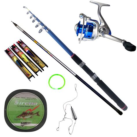 Pachet Varga Telescopica Fishing M Lanseta Telescopica Fishing M