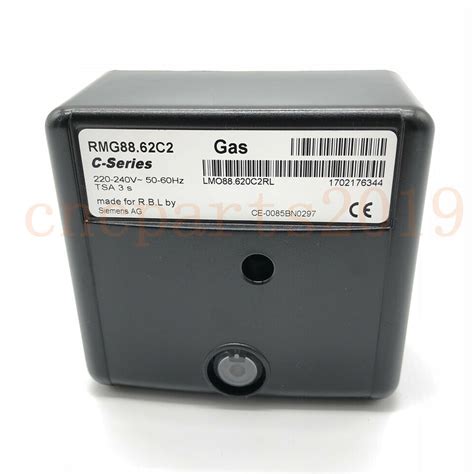 Rmg C Program Controller For Siemens Riello Gs Fs Gas Burner