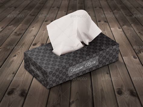 25 Free Tissue Box Mockup Creative Psd Vector Templates