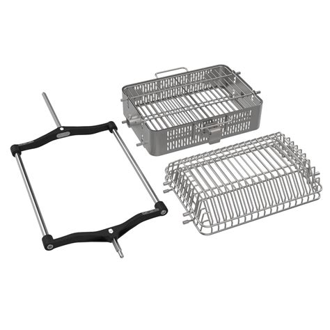 Kamado Joe Charcoal Basket Modern Bbq Supply