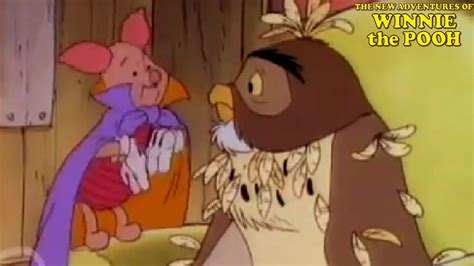 The New Adventures Of Winnie The Pooh S01e18 Owl Feathers Youtube