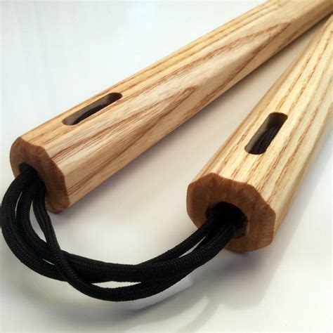 Real American Nunchaku Custom Made in America