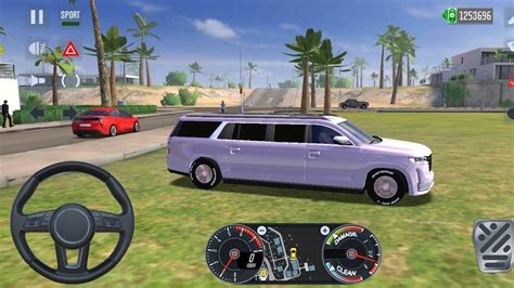 Limousine Taxi Sim Evolution Los Angeles City Android Gameplay