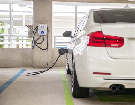 Blink EV Charging Stations | Dynamic Business Solutions