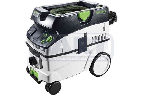 Festool Odkurzacz Mobilny Cleantec Ctm E