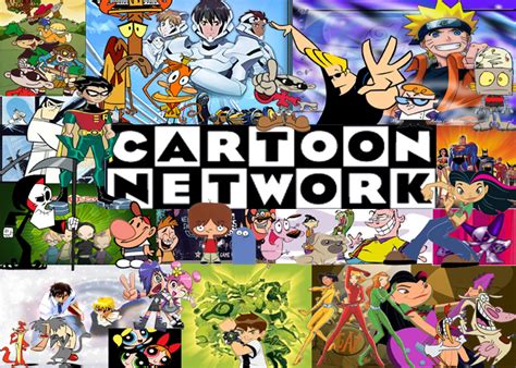 cartoon network or boomerang Poll Results - all animation - Fanpop