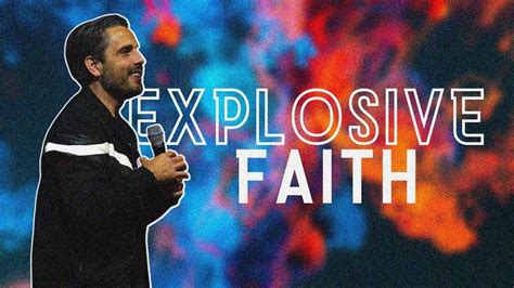 Explosive Faith Sermon Pastor Trey Dowdy Jesus Galveston Youtube