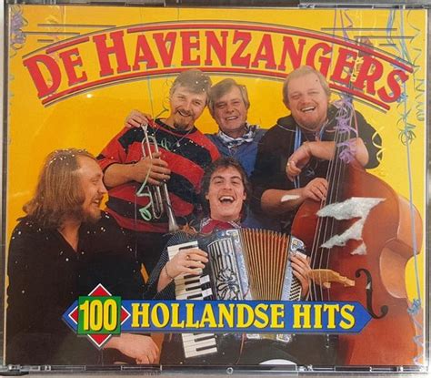 Bol 100 Hollandse Hits De Havenzangers CD Album Muziek