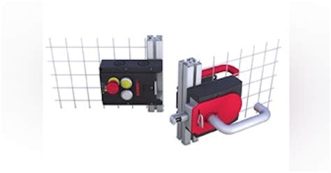 safety box gate box control design control design