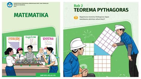 Kunci Jawaban Matematika Smp Kelas 8 Kurikulum Merdeka Uji Kompetensi