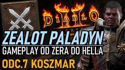 Zealot Paladyn Jak Gra Od Zera Do Hella Poradnik W Praktyce